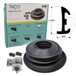 Taco Semi-Rigid Rub Rail Kit 1-1/2’’ X 3/4’’